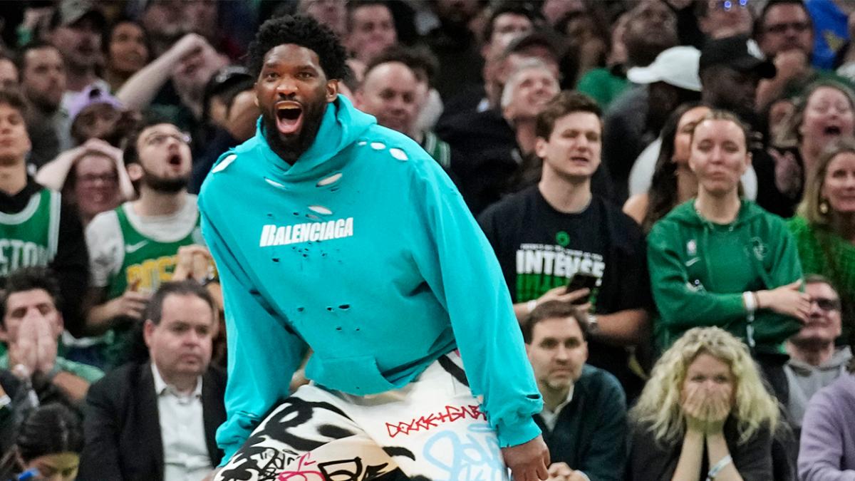 NBA: Joel Embiid, de ver videos en YouTube para saber jugar basquetbol a ser el MVP