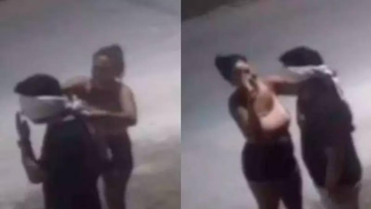 Mujer cita a su novio para sorpresa y lo entrega a sicarios; recibió 17 tiros (VIDEO)