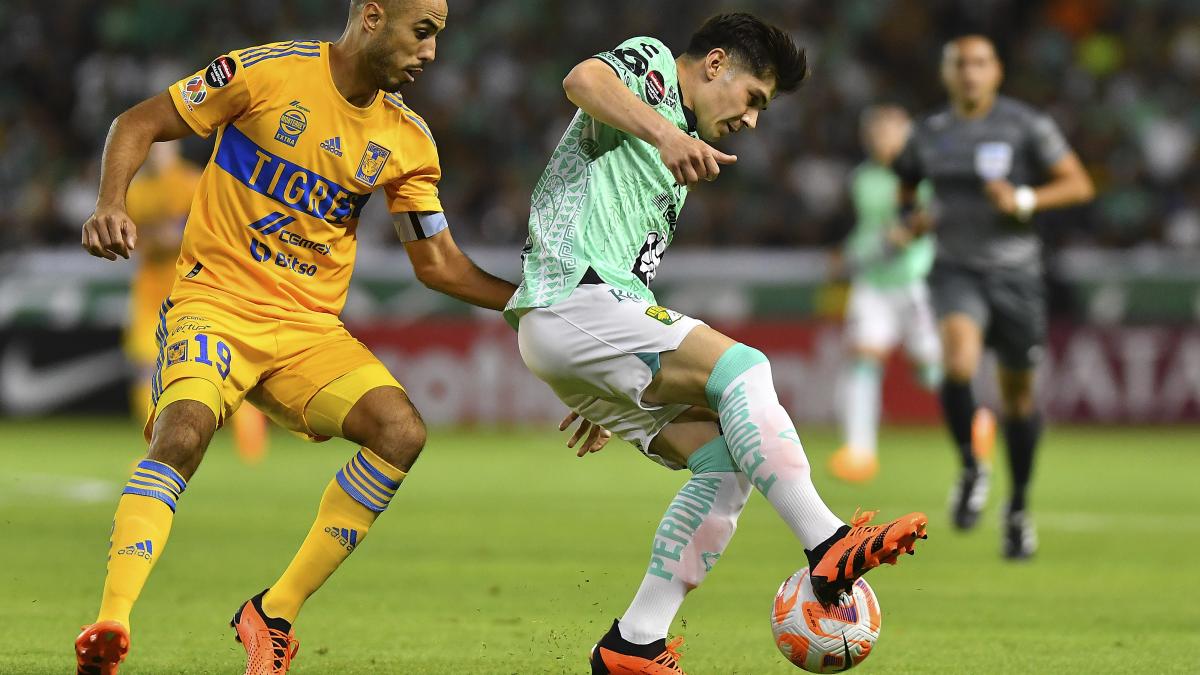 León vs Tigres| VIDEO: Resumen, goles y quien avanza a la FINAL de la Concachampions