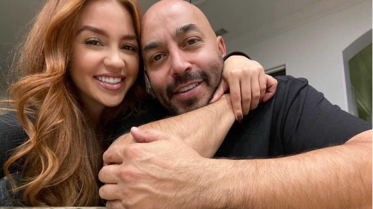 Aseguran que esposa de Lupillo Rivera le fue infiel con un boxeador ¿uno más joven?