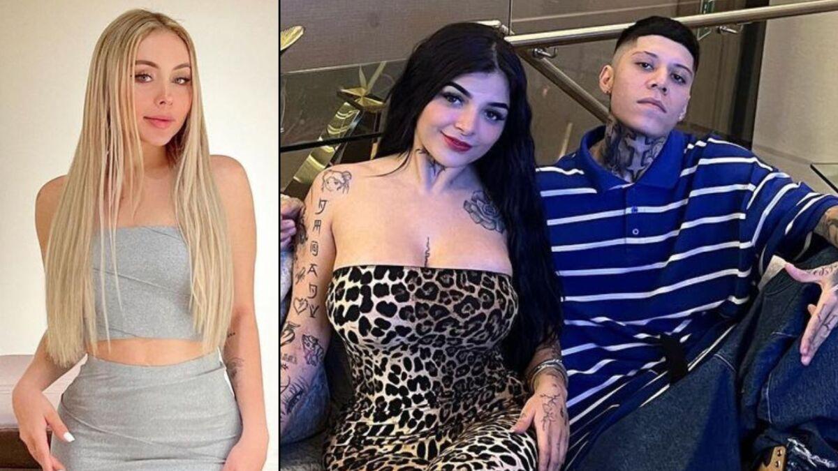 Maya Nazor habla de la relación de Santa Fe Klan y Karely Ruiz: 'no me di cuenta'