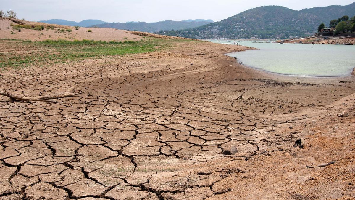 Declive de lluvias pone en riesgo acceso al agua