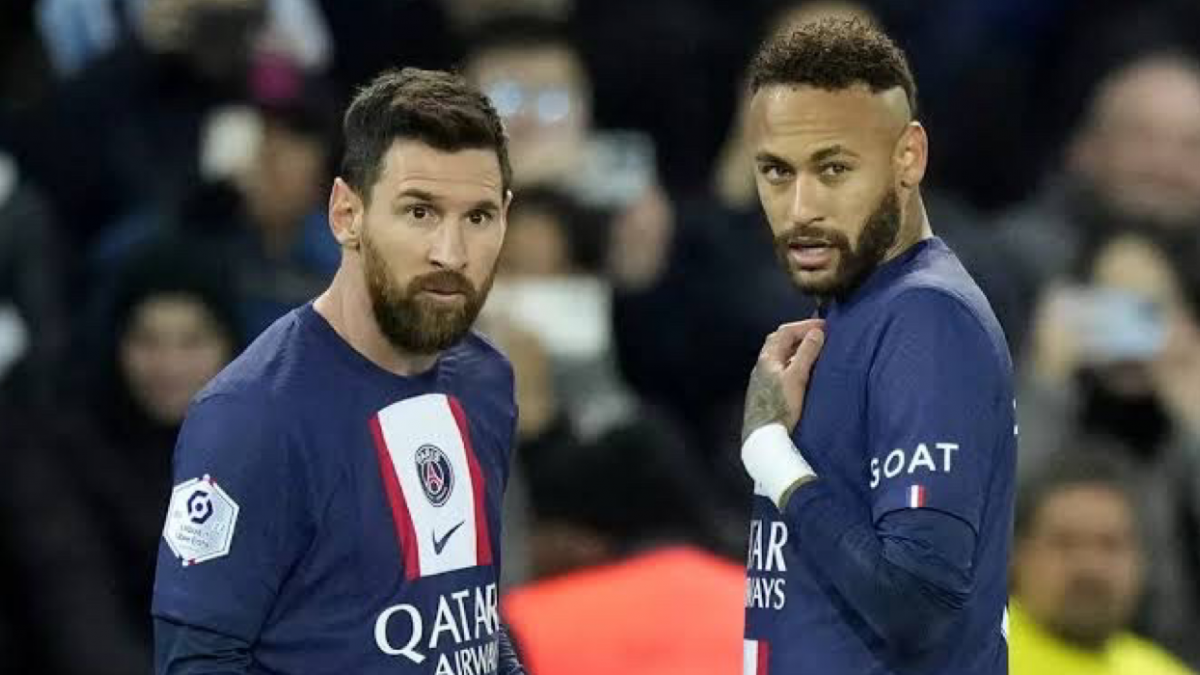 PSG: Neymar y Messi, amenazados por aficionados radicales del club; los cánticos son muy agresivos y los jugadores temen