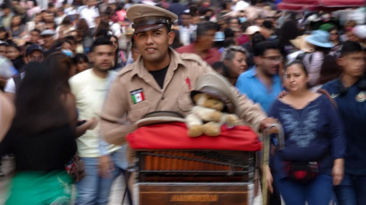 Festival de organilleros en CDMX; ve los detalles y no te pierdas su música