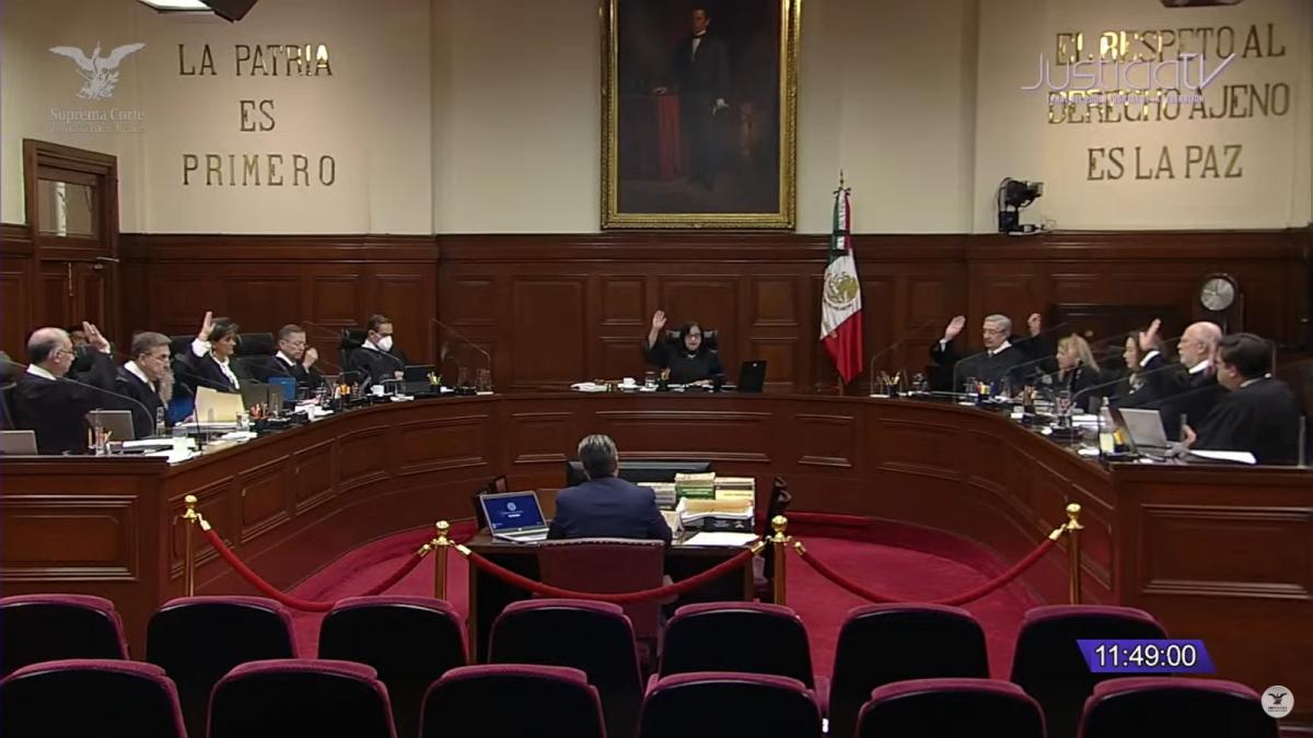 Suprema Corte invalida Ley de Publicidad por violaciones al proceso legislativo