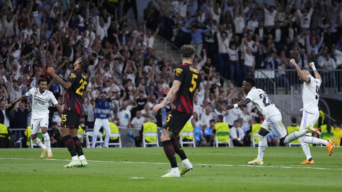 Champions League 2023 | Manchester City vs Real Madrid: Hora y en qué canal ver EN VIVO la semifinal de vuelta