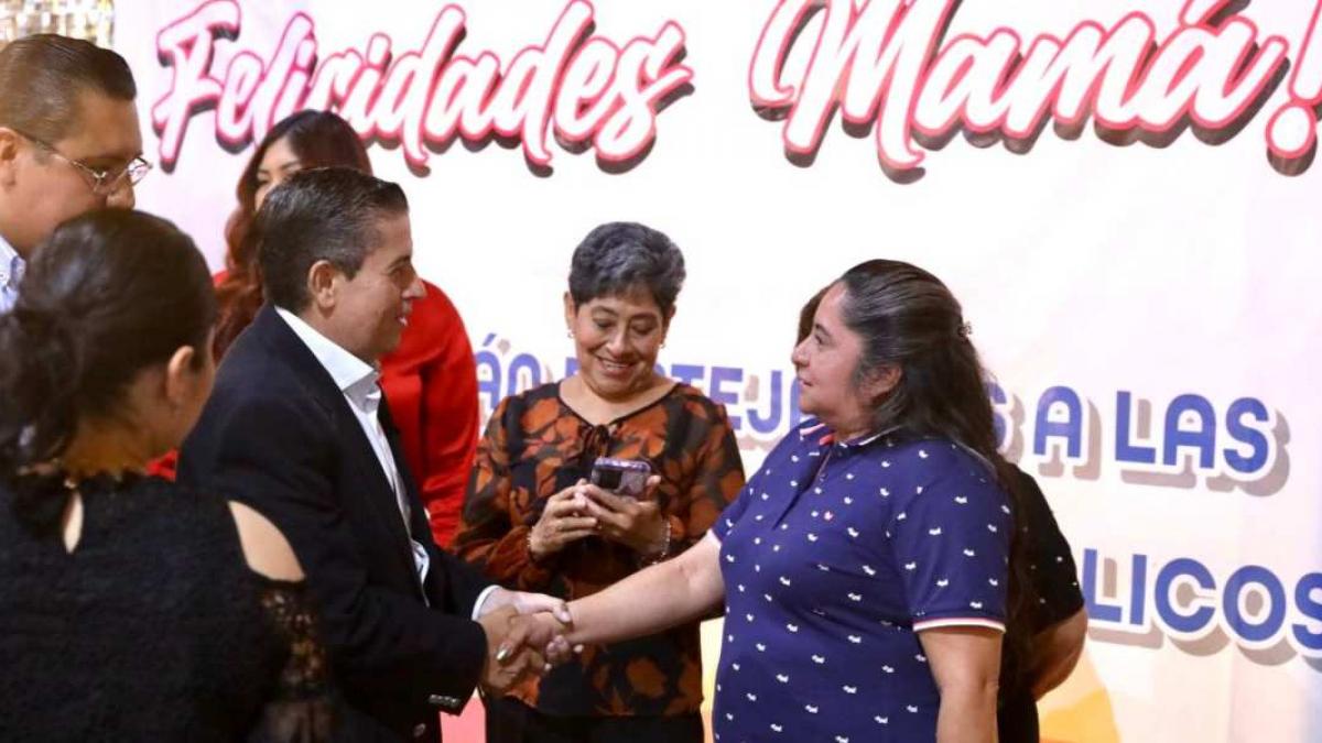 Giovani Gutiérrez destaca el papel de las madres en Coyoacán