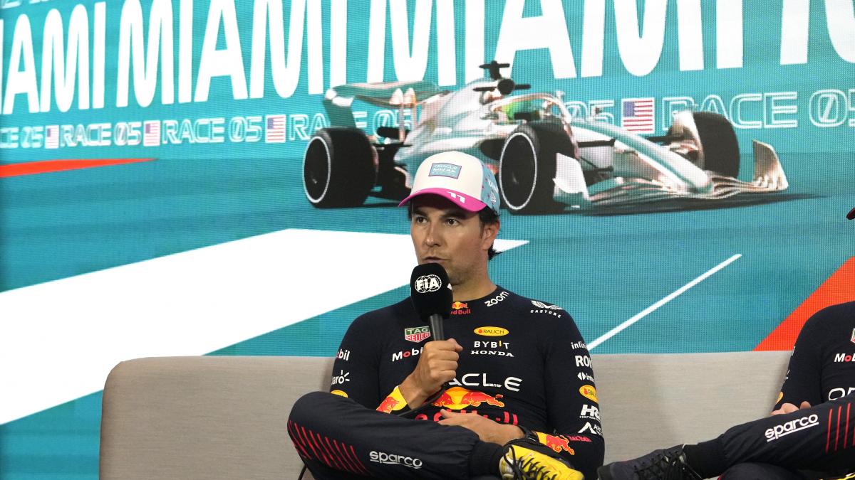 Fórmula 1: Checo Pérez es el mejor de los pilotos en una reveladora estadística