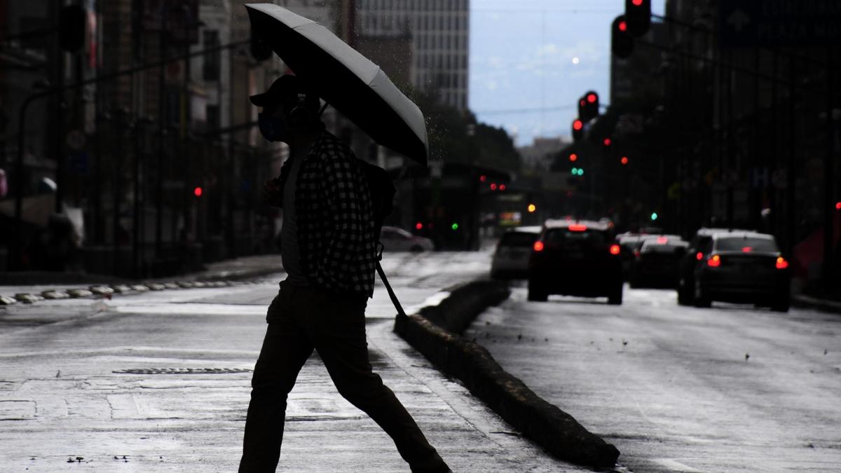 Clima CDMX. Lluvias fuertes y chubascos se esperan este viernes 12 de mayo