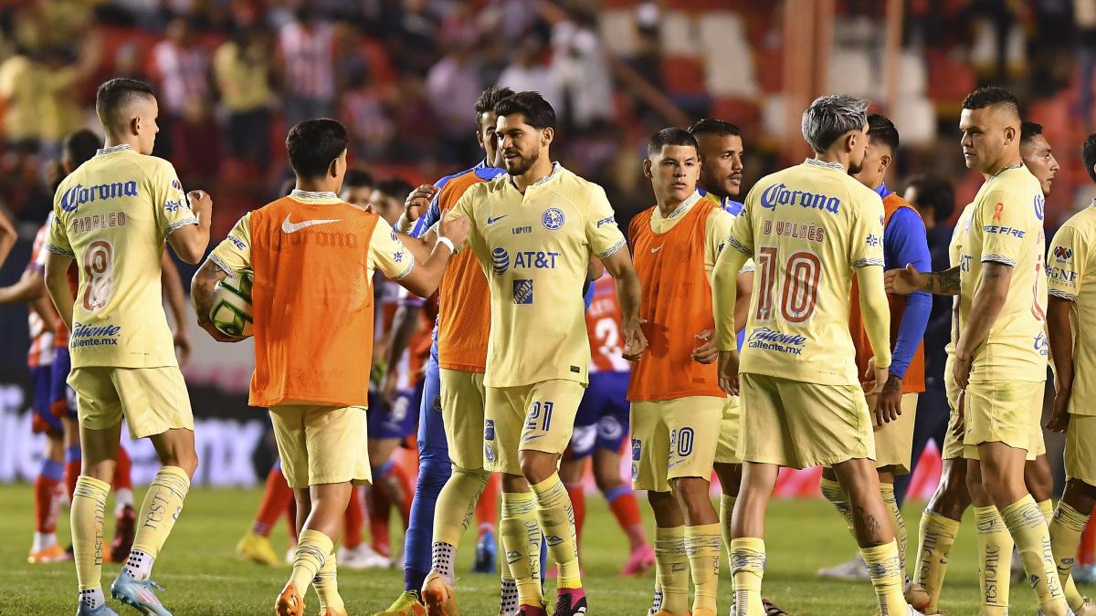 América prepara la limpia más grande, hasta las estrellas se van después del fracaso contra Chivas