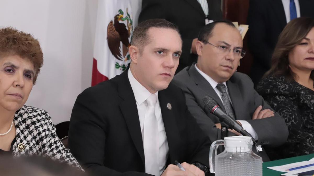 Cuajimalpa, la alcaldía más segura de la CDMX, reconocen diputados en comparecencia de Adrián Rubalcava