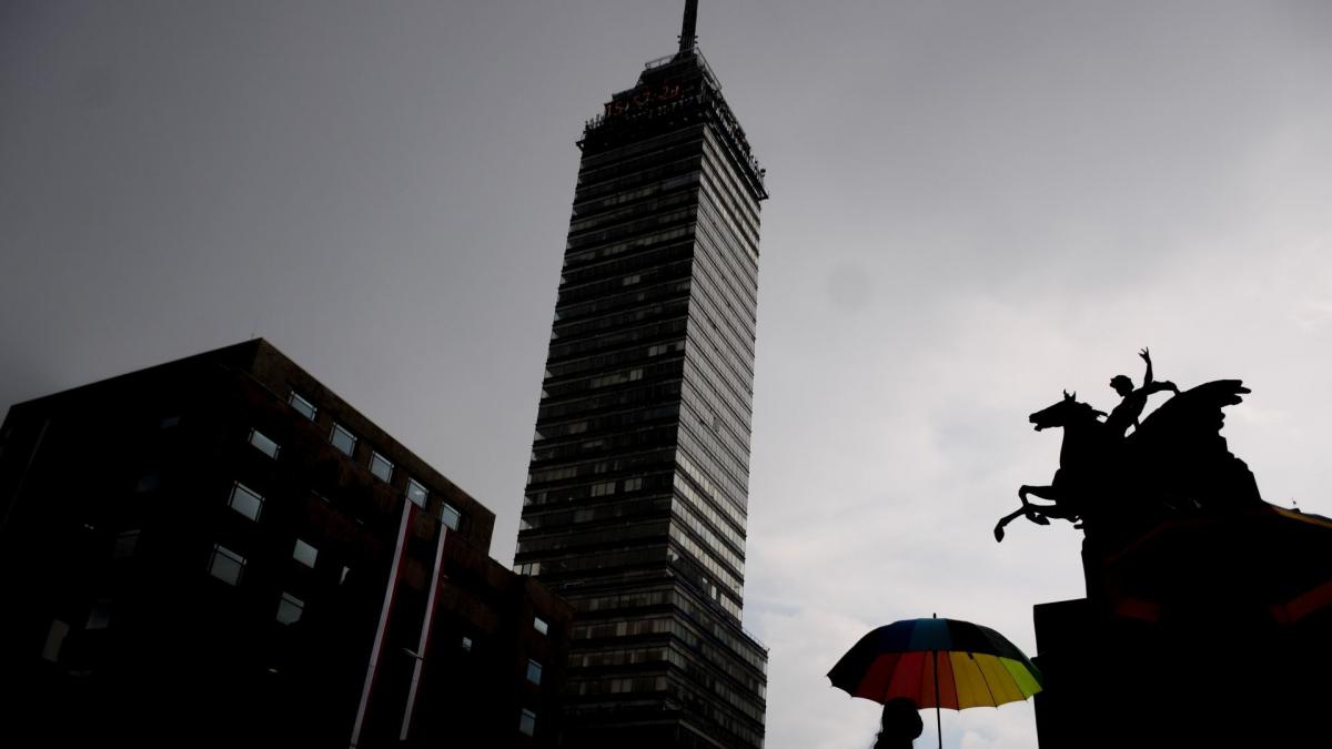 Clima CDMX. Este domingo será un día caluroso con lluvias fuertes