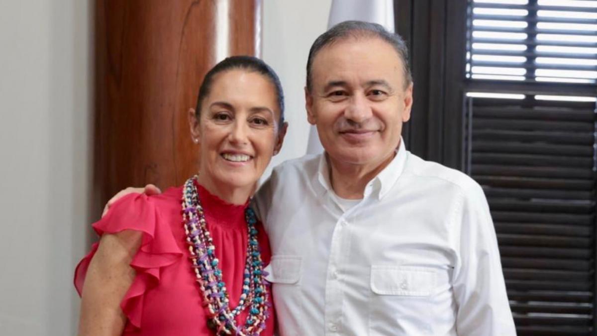 Claudia Sheinbaum y Alfonso Durazo presentan avances en digitalización de trámites