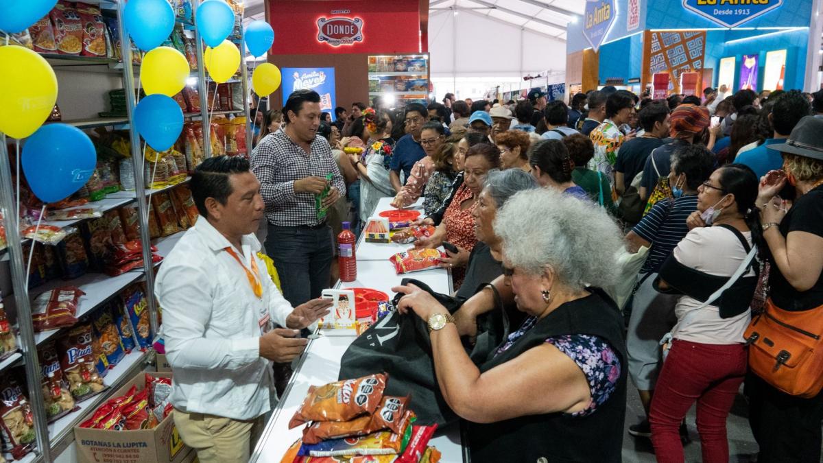 Feria Yucatán Expone; ¿qué hacer en este evento del Zócalo capitalino?