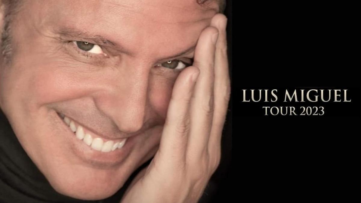 Luis Miguel: Se agotan los boletos para todas las fechas en CDMX