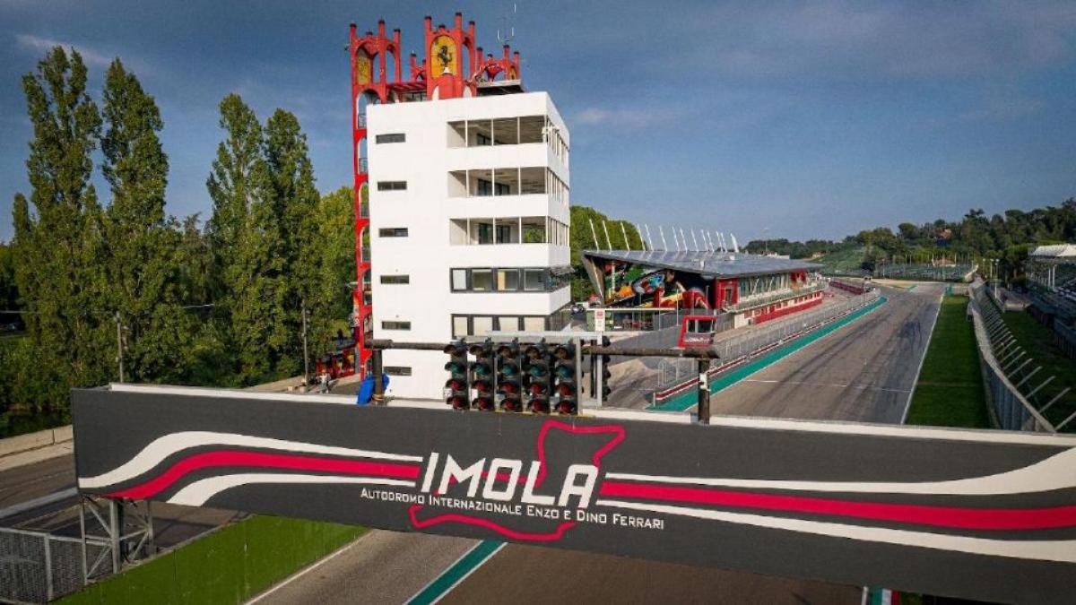 F1: Gran Premio de Emilia-Romaña, en riesgo de cancelarse por condiciones climatológicas