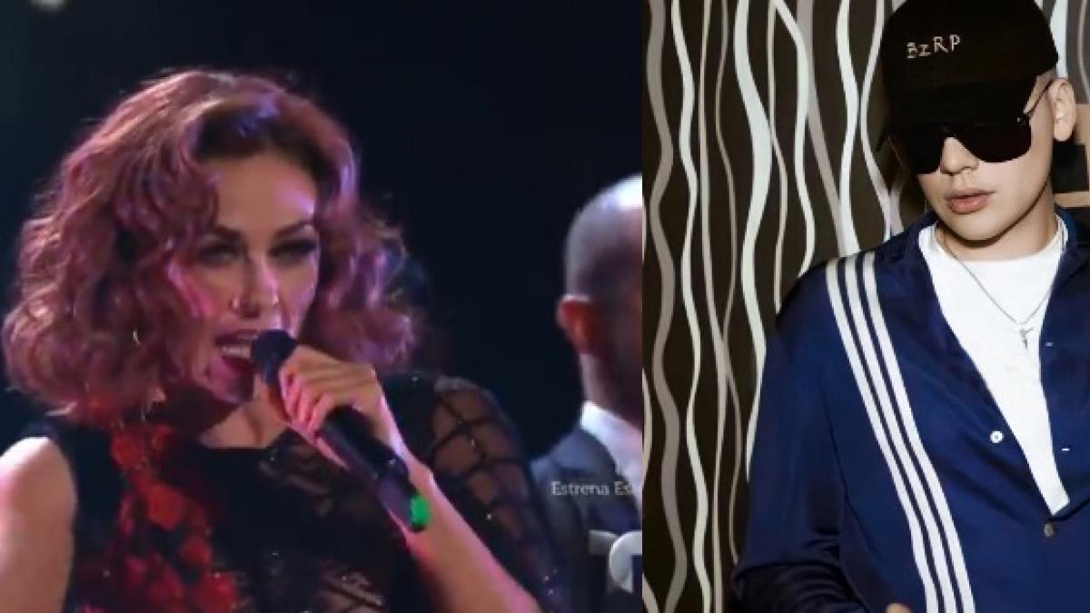 Piden que Aracely Arámbula haga canción con Bizarrap, tras decirle 'Rey cucaracho' a Luis Miguel