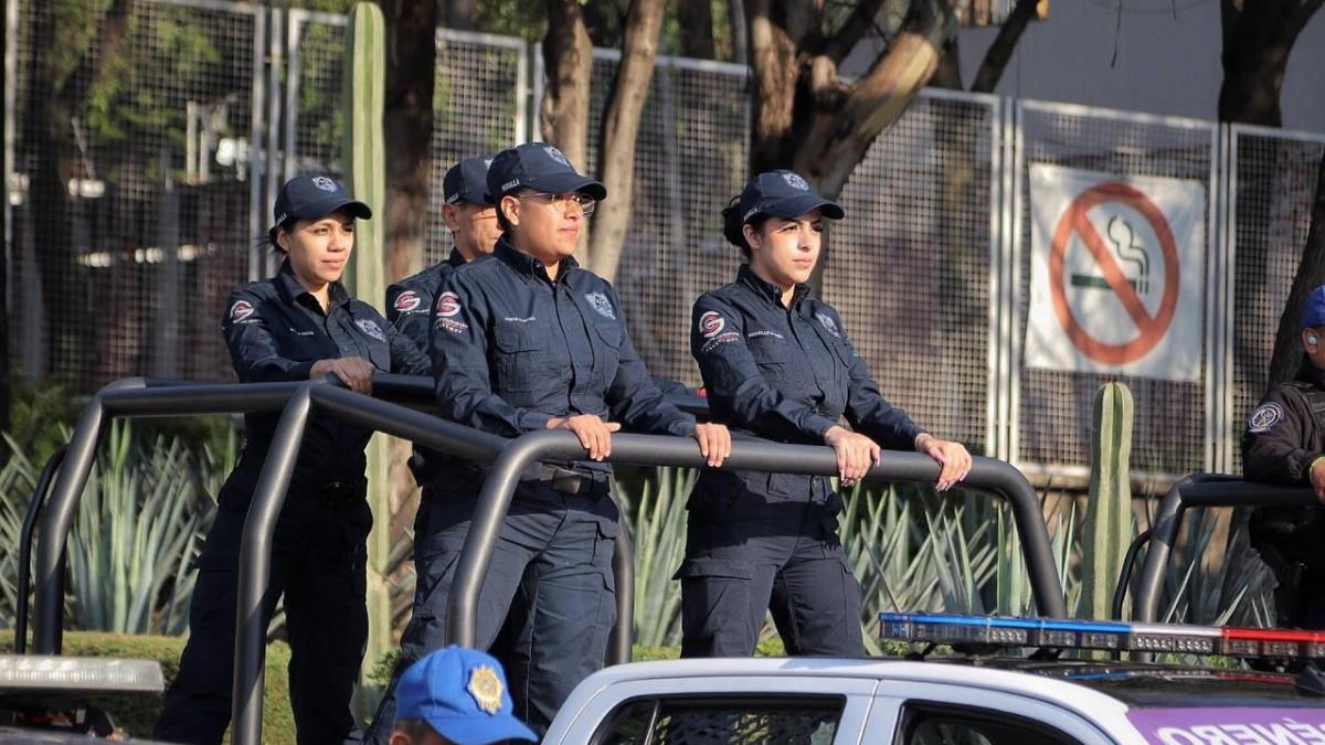 Mantenemos a la baja la incidencia delictiva en la Álvaro Obregón, asegura Lía Limón