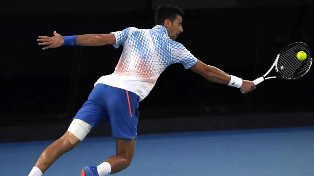 Djokovic hace tremenda revelación sobre su lazo con Nadal y Federer