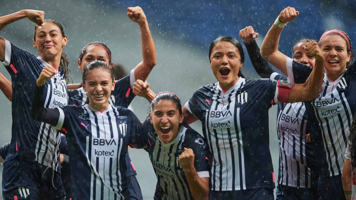 Liga MX Femenil: Jugadora de Rayadas interrumpe transmisión para mandar mensaje urgente (VIDEO)