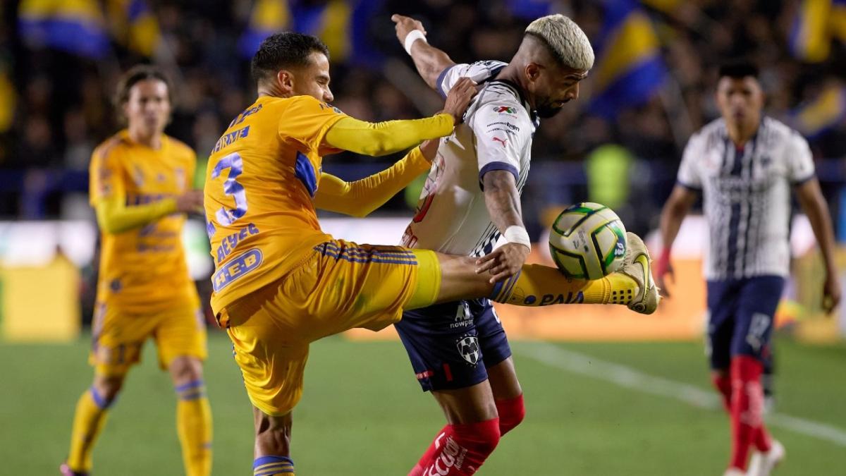 Monterrey vs Tigres: Hora y en qué canal pasan EN VIVO la Semifinal de Vuelta del Clausura 2023 de la Liga MX