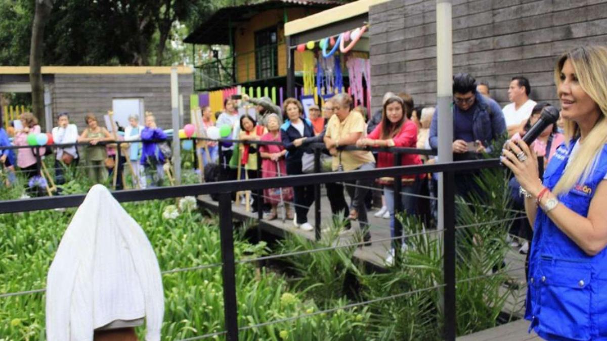 Coyoacán reconoce labor de mamás, docentes y adultas mayores