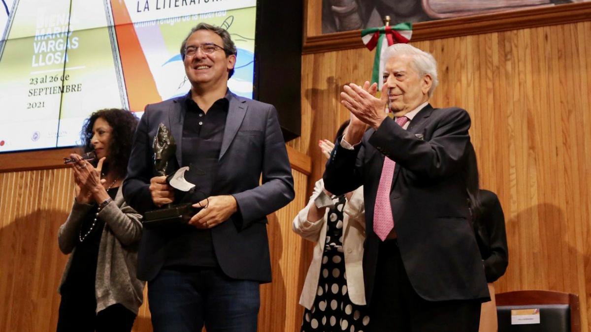 ¿quiénes Son Los Tres Mexicanos Finalistas Del Premio V Bienal De Novela Mario Vargas Llosa