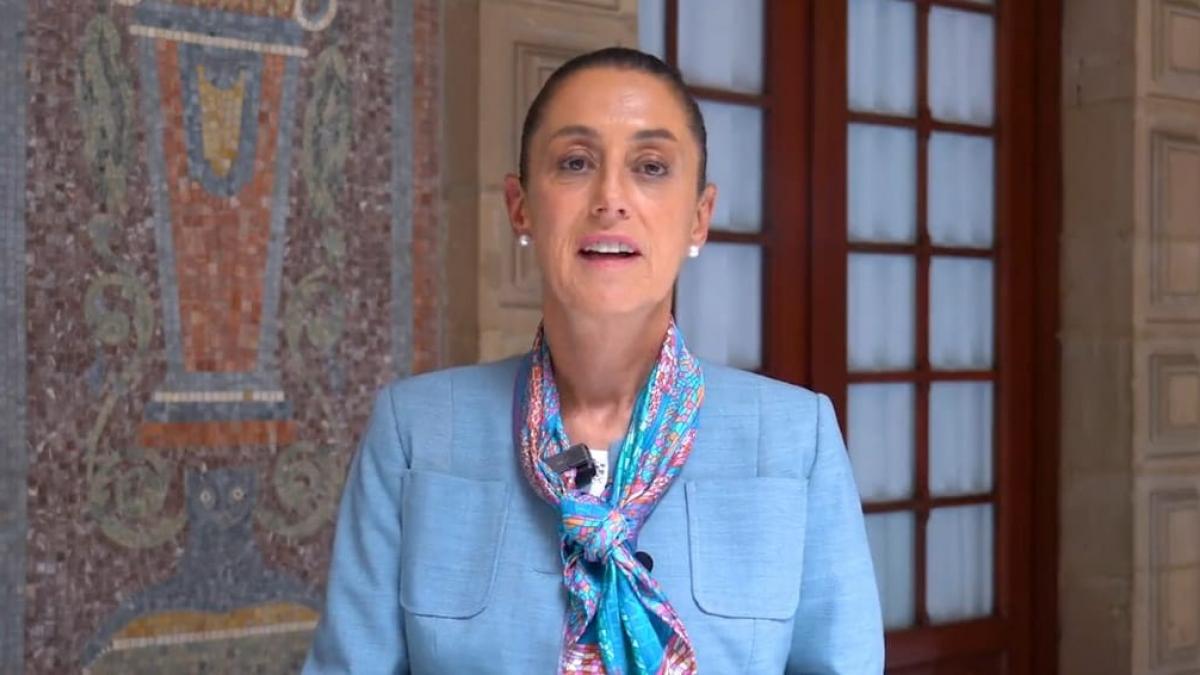 Claudia Sheinbaum asegura que su madre ha abierto brecha a científicas del país