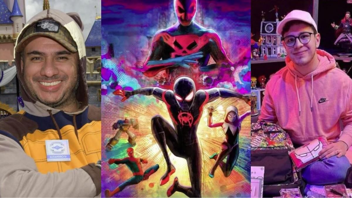 'Spider-Man: Across The Spiderverse': Influencers hacen doblaje y fans y actores explotan: 'Miserables'