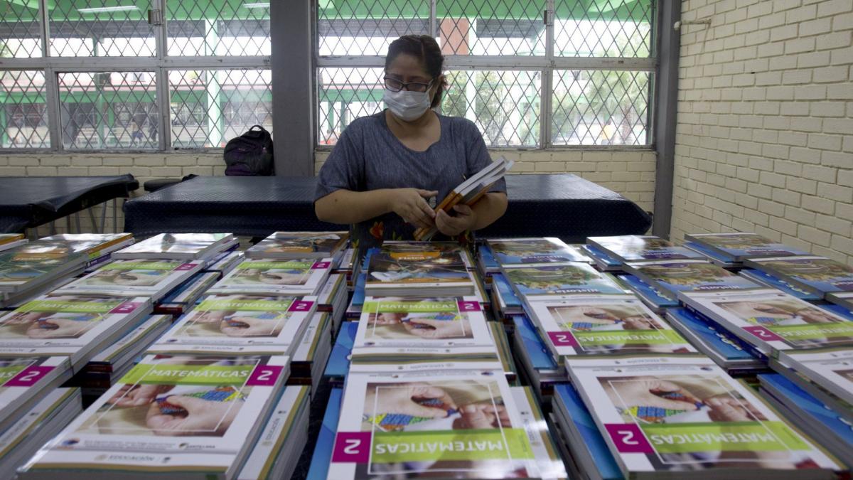 UNPF sigue sin conocer contenido de libros de la SEP