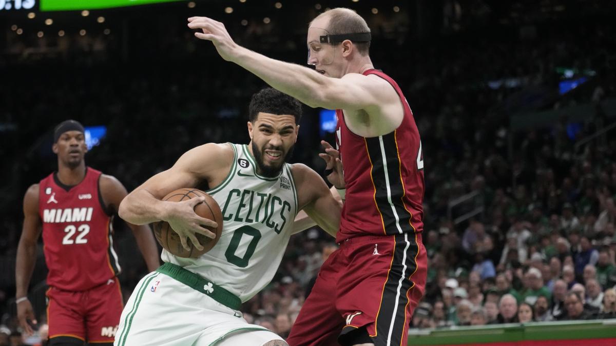 Boston Celtics vs Miami Heat | VIDEO: Resumen y ganador, Juego 1 Finales de Conferencia Este, NBA Playoffs 2023