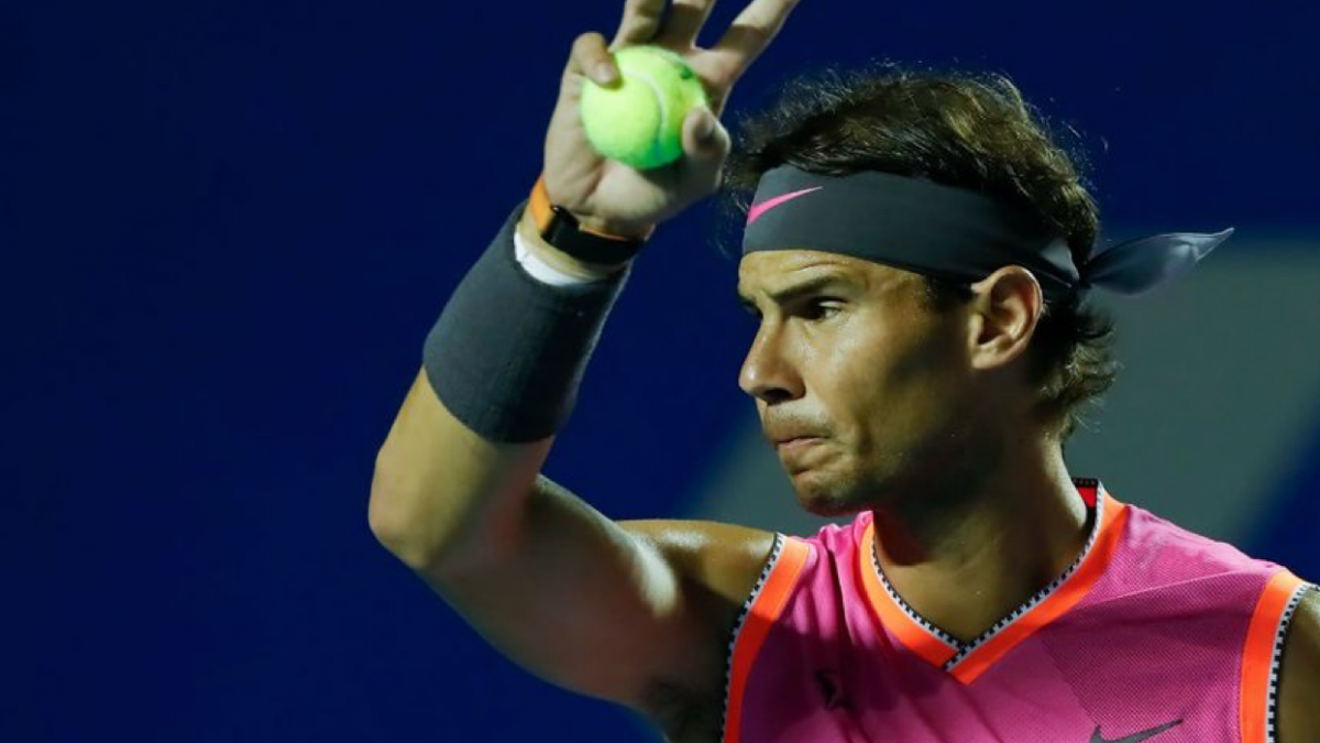 Rafael Nadal anuncia su baja de Roland Garros y revela la fecha de su retiro