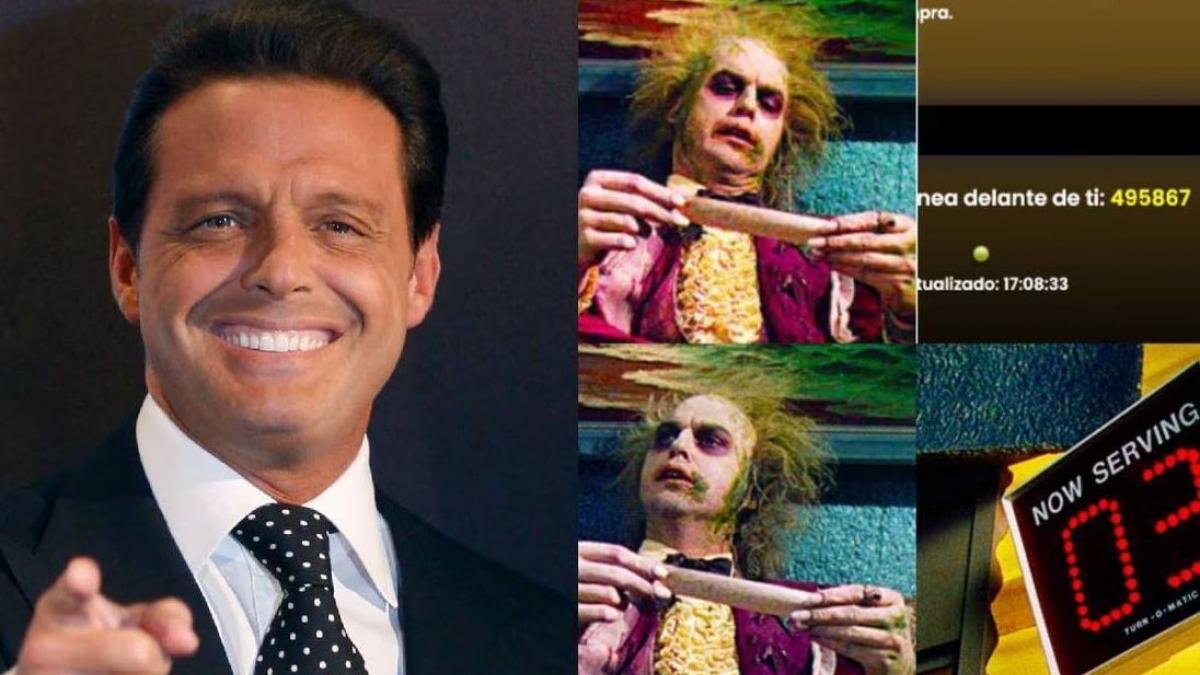 Luis Miguel: fans lloran con MEMES que no van a alcanzar boletos