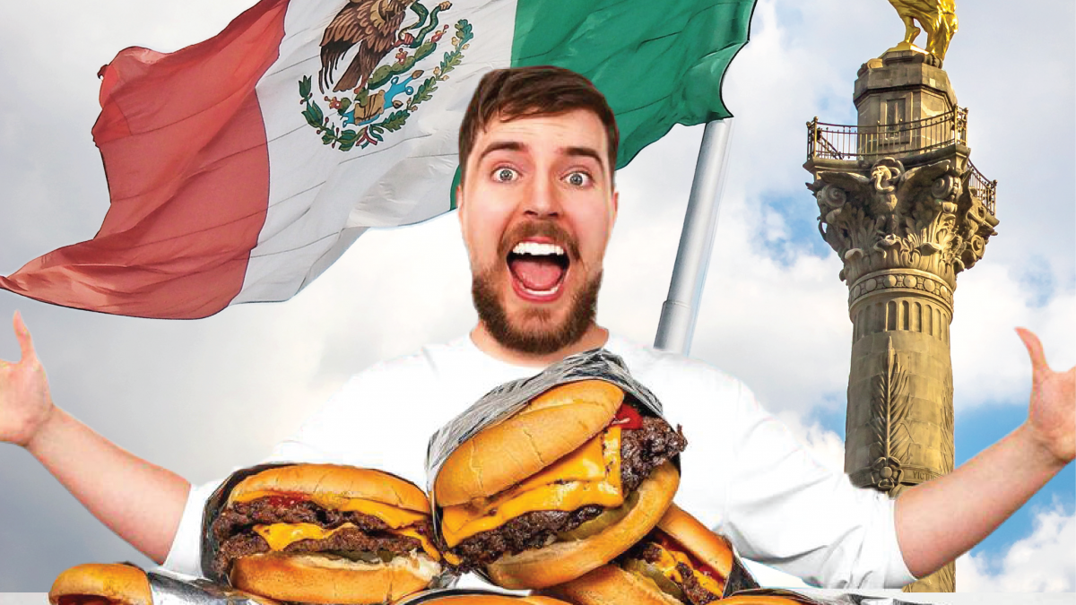 MrBeast: ¿Dónde puedes comer sus hamburguesas en México y cuánto cuestan?