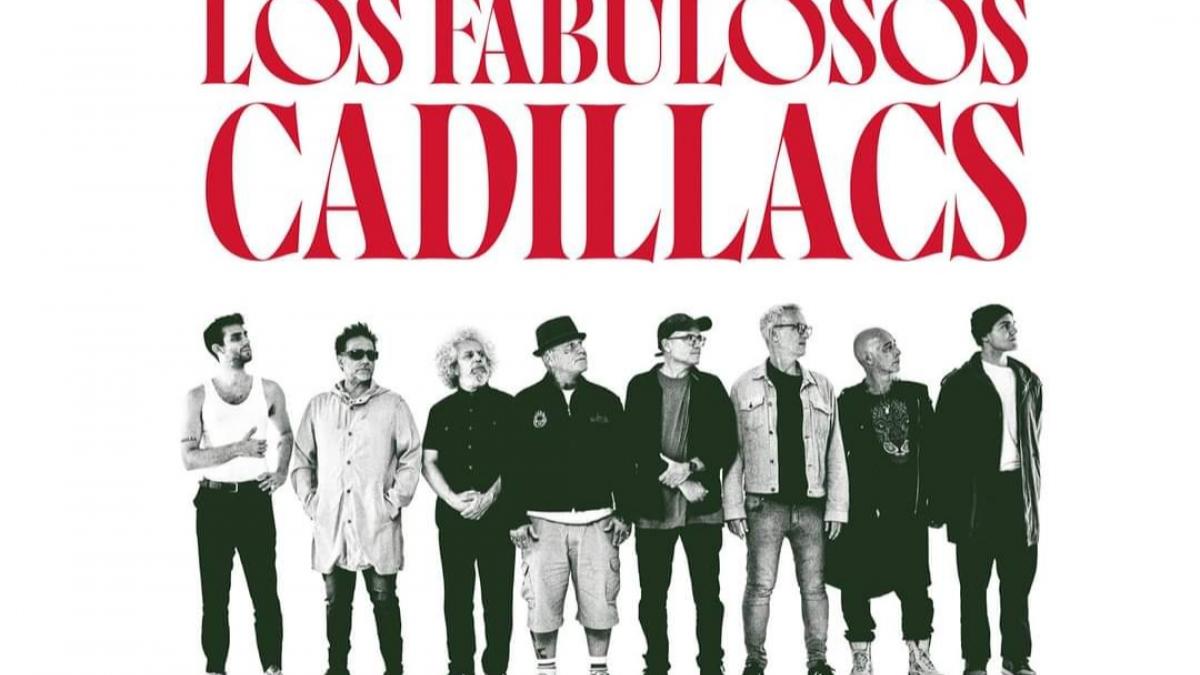 Anuncian que Los Fabulosos Cadillacs darán concierto gratis en el Zócalo