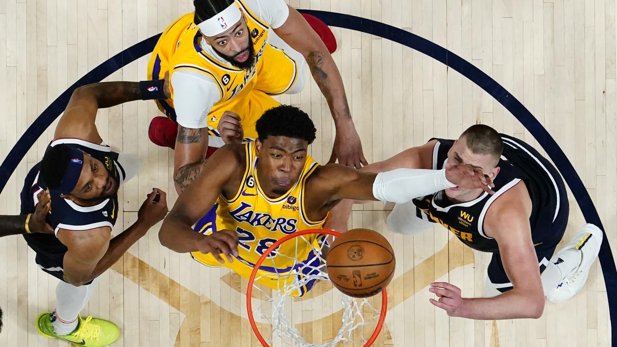 NBA Playoffs 2023 | Denver Nuggets vs Los Angeles Lakers: Hora y en qué canal ver EN VIVO, Juego 3 Finales de Conferencia Oeste