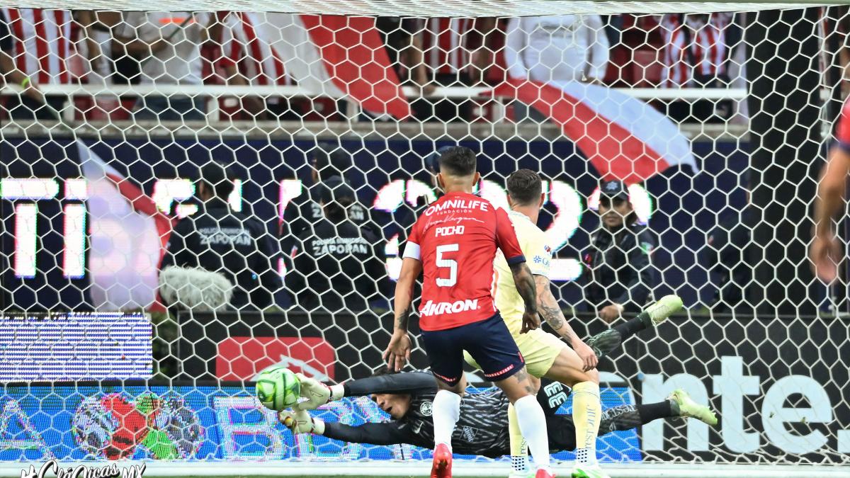 América vs Chivas: ¿Qué equipo ha ganado más semifinales y cuántas ha ganado cada uno?