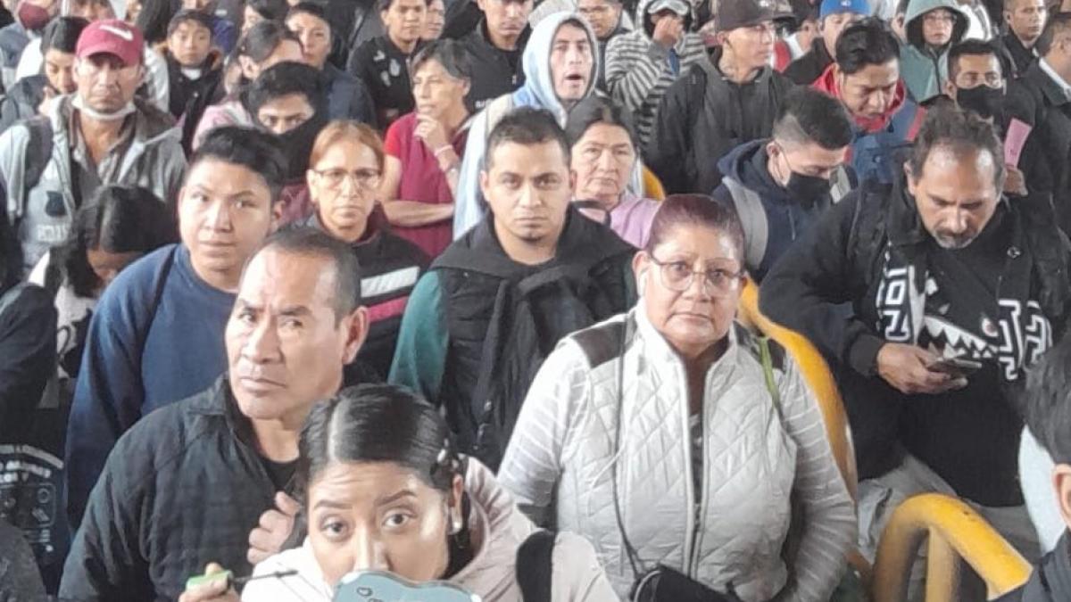 Metro CDMX. ¿Cómo está este viernes 19 de mayo? Informan retrasos en las Líneas 3 y A