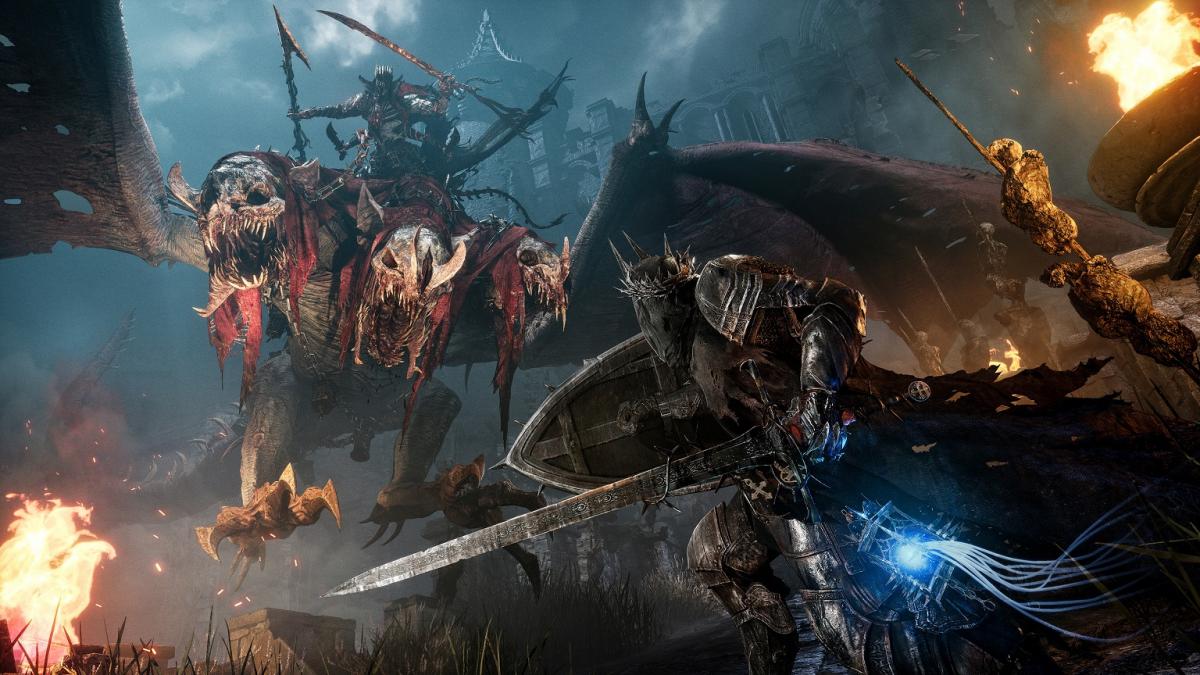 Lords of the Fallen: conoce la fecha de lanzamiento, el gameplay y la edición de coleccionista