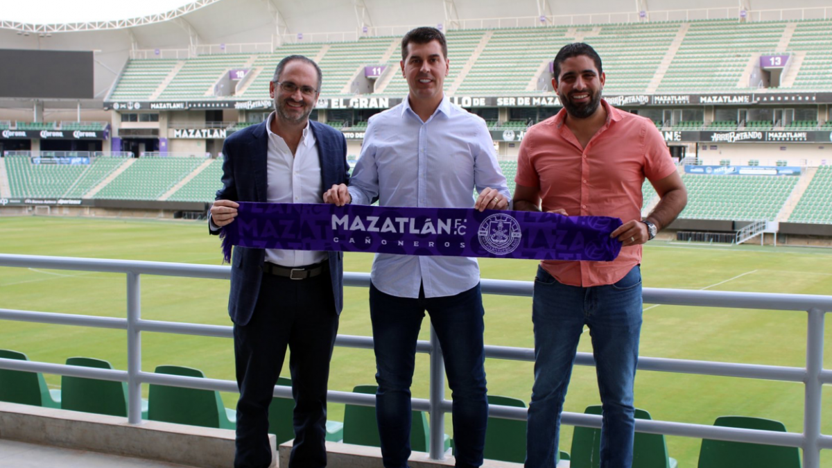 Liga MX: Mazatlán y su nuevo técnico extranjero para salir del fondo de la tabla