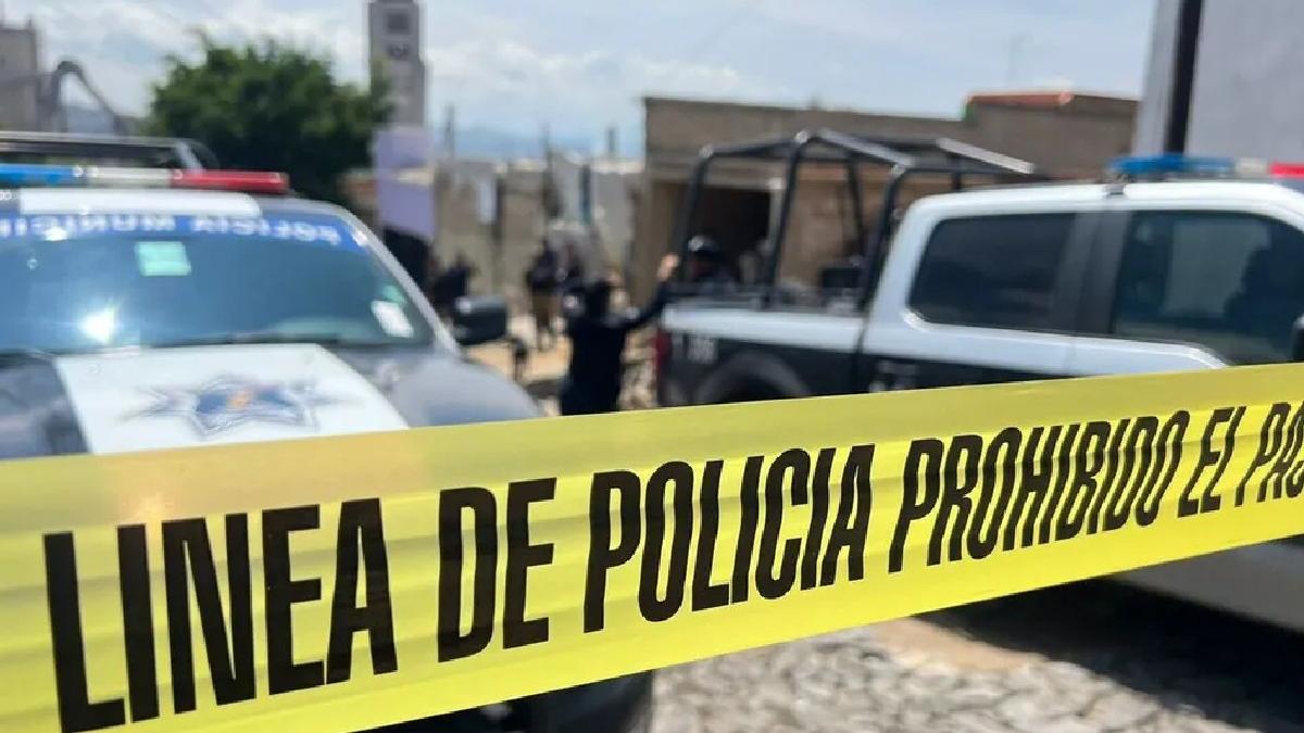 Disparan contra mujer y hieren a una embarazada en Morelos