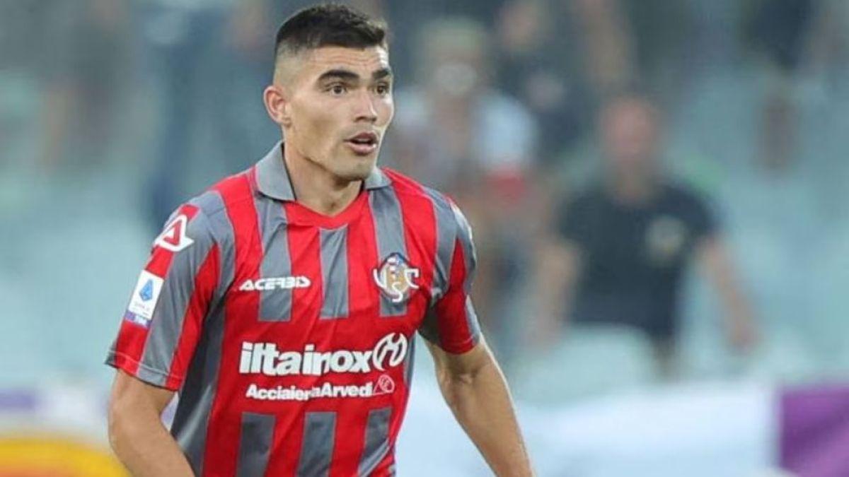 Johan Vásquez y el Cremonese bajan a la Serie B; el mexicano firma su segundo descenso en Italia