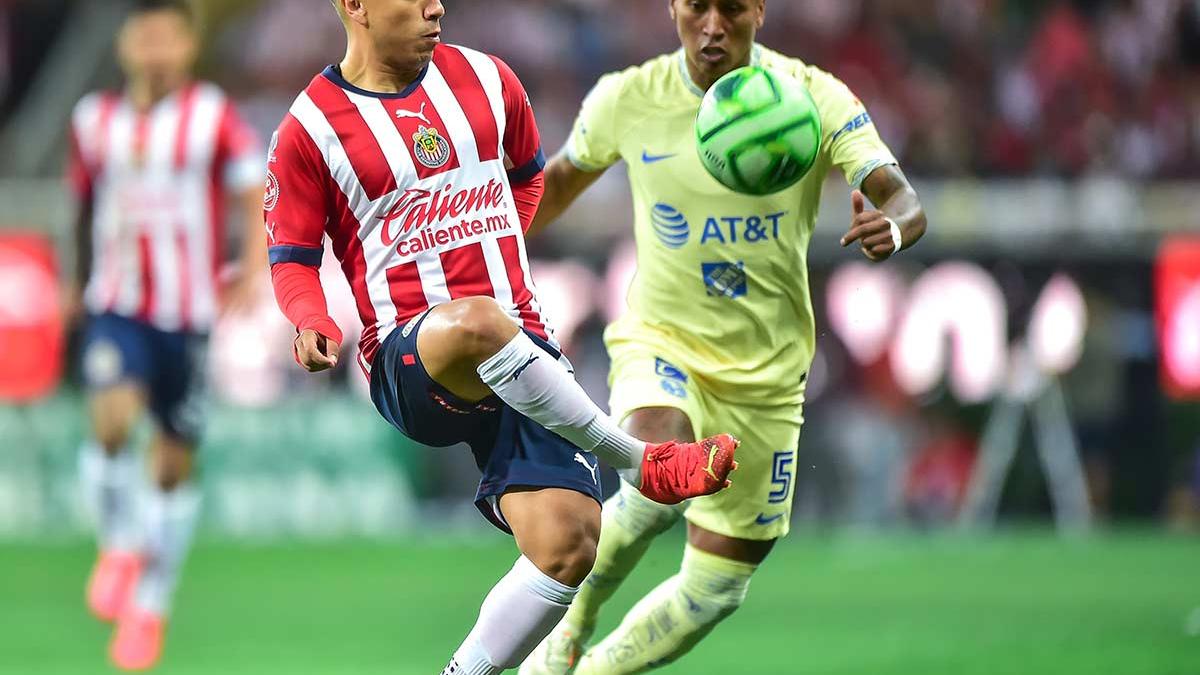 América vs Chivas: Hora y en qué canal pasan EN VIVO la Semifinal de Vuelta del Clausura 2023 de la Liga MX