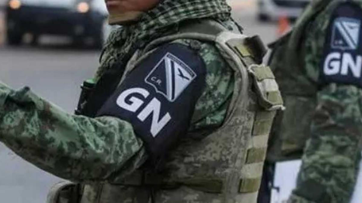 Ataque armado a Guardia Nacional deja 3 muertos y 4 heridos en Jalisco