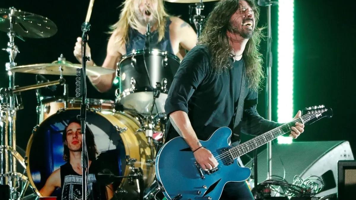 Foo Fighters ya tienen nuevo baterista ¿Quién es el reemplazo de Taylor Hawkins?