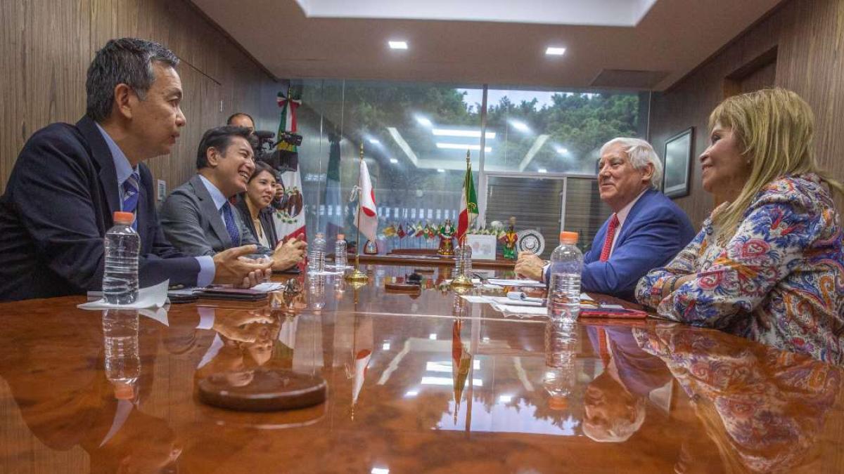 México y Japón apuestan por el sector primario para disminuir migración