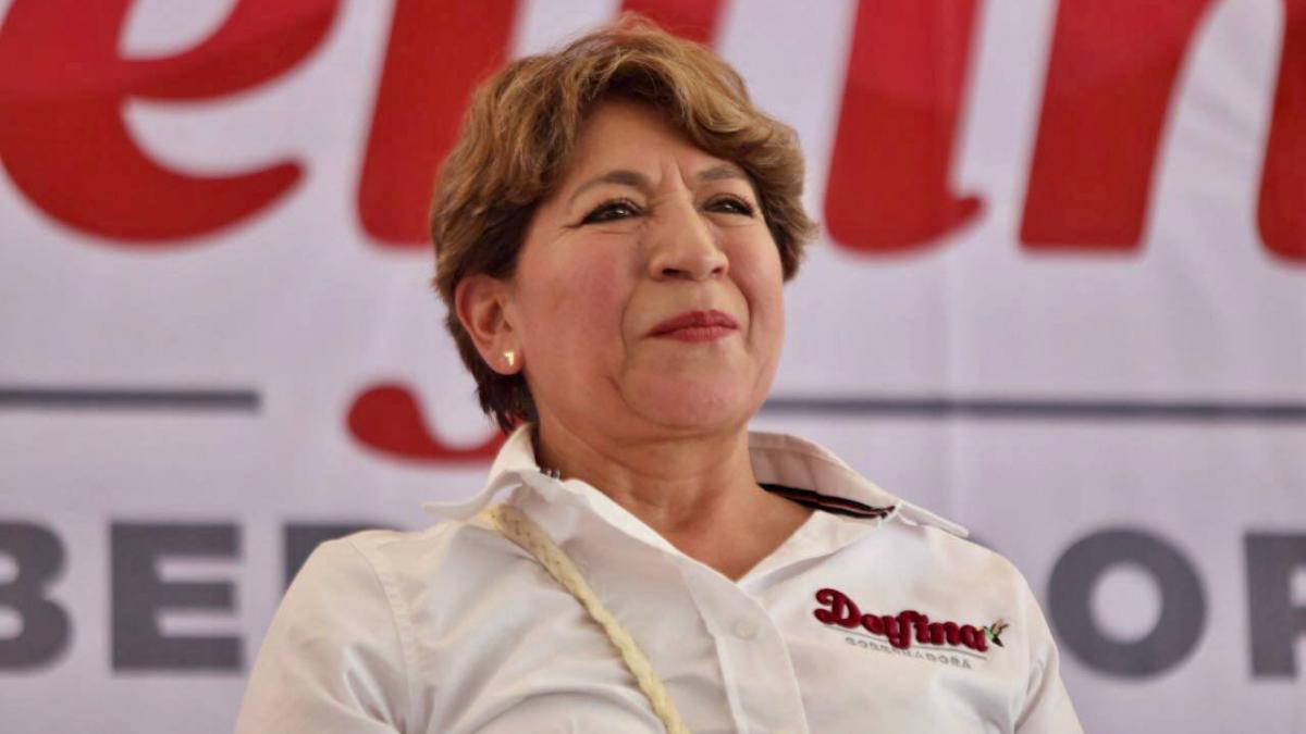 Delfina Gómez plantea implementar programas sociales sin intermediarios