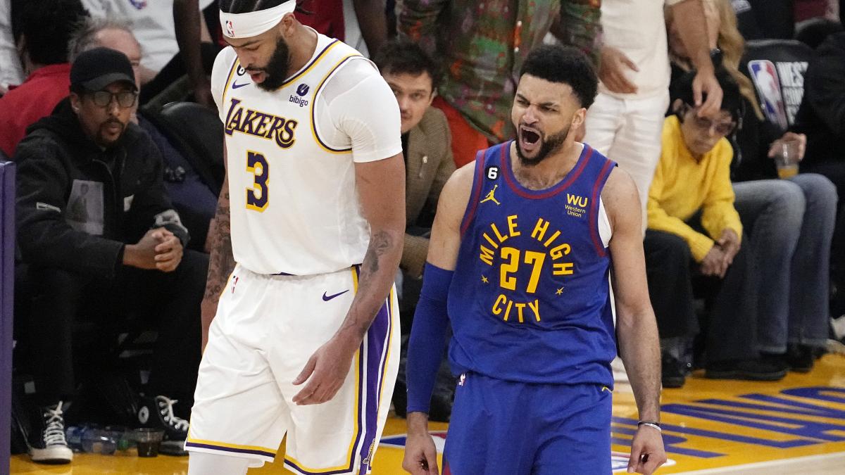 NBA Playoffs 2023 | Denver Nuggets vs Los Angeles Lakers: Hora y en qué canal ver EN VIVO, Juego 4 Finales de Conferencia Oeste