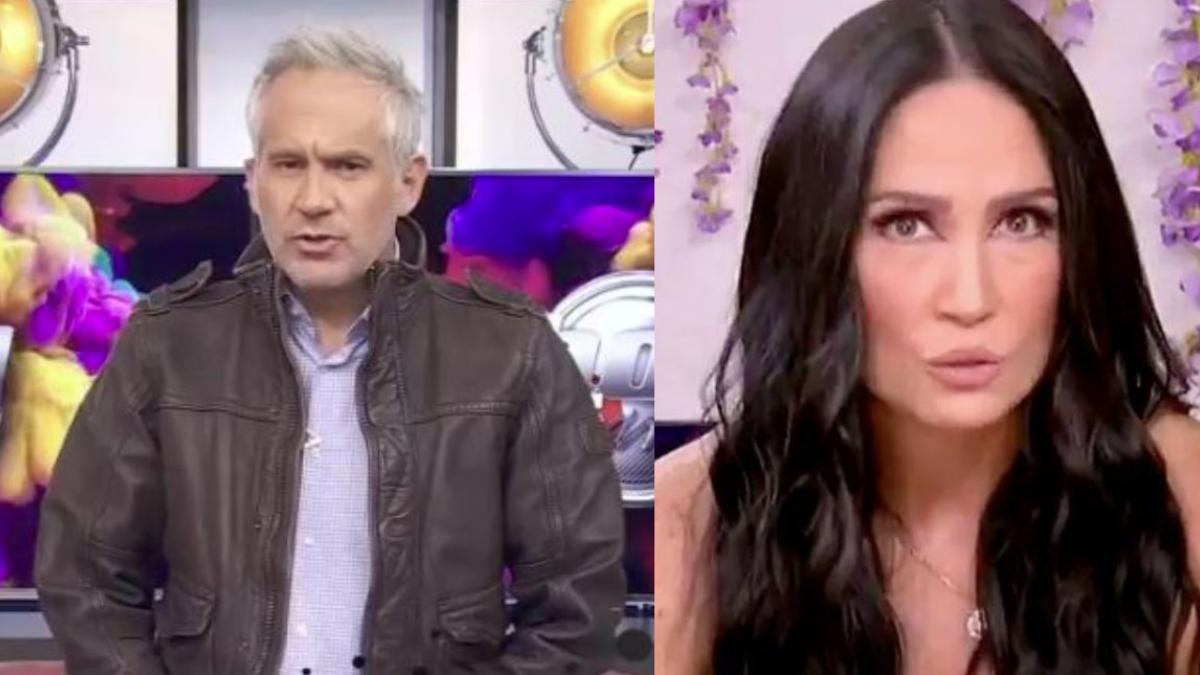 Arath de la Torre niega agresión a Joanna Vega-Biestro y se disculpa: 'Me acerqué por impulso'