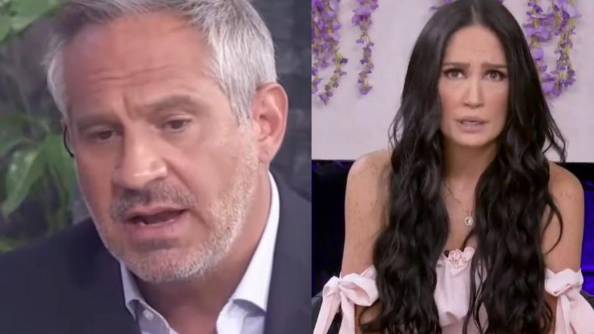 Tunden a Arath de la Torre por amenazar a Joanna Vega-Biestro: 'No soporta la crítica'